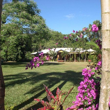 Hibiscus Lodge Bed & Breakfast Wongaling Beach Exterior photo